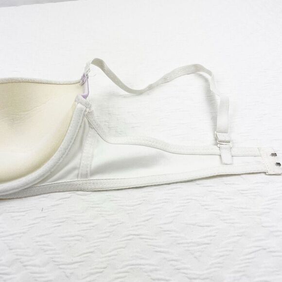 BUY 1 GET 1 FREE Chuns lingerie bra 34dd white bridal lightly padded mermaid - Picture 5 of 10